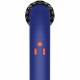 Фен Dyson Supersonic R Pro (HD18), Vinca Blue /Topaz Orange