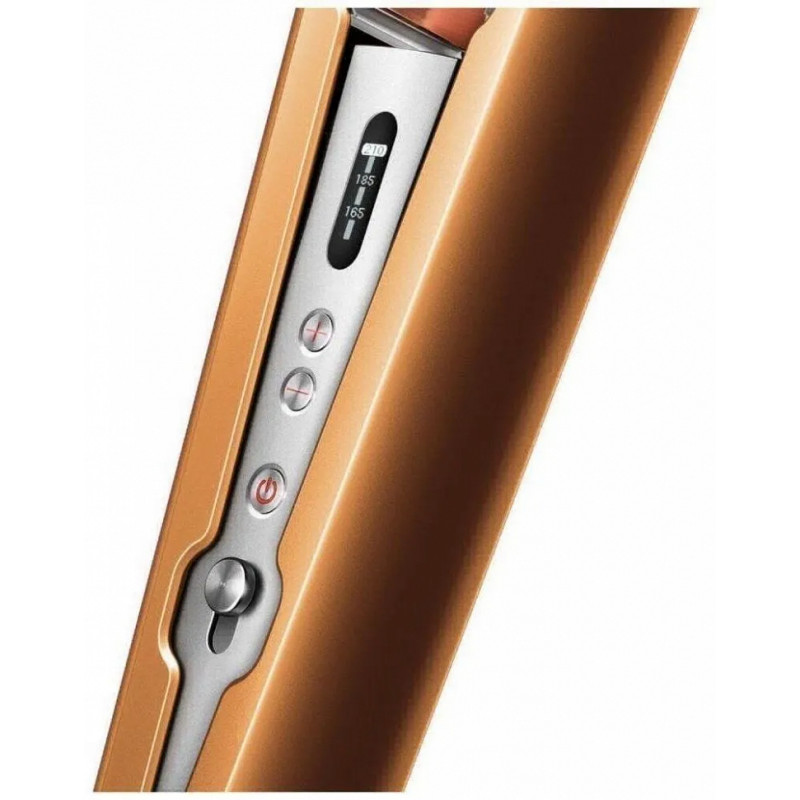Выпрямитель для волос Dyson Corrale (HS07) Corrale Copper/Nickel