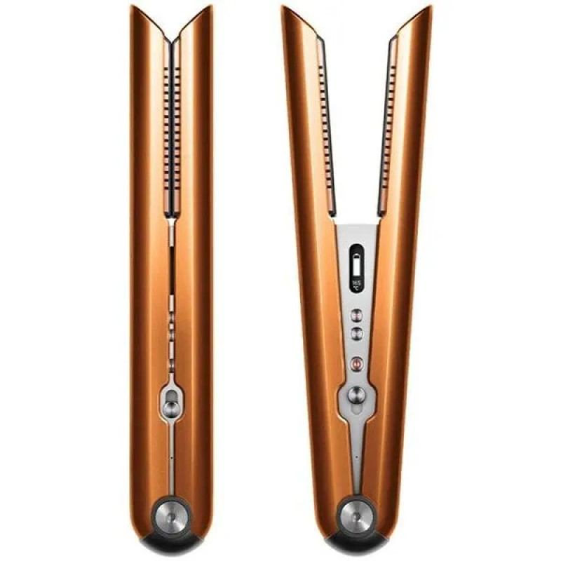 Выпрямитель для волос Dyson Corrale (HS07) Corrale Copper/Nickel
