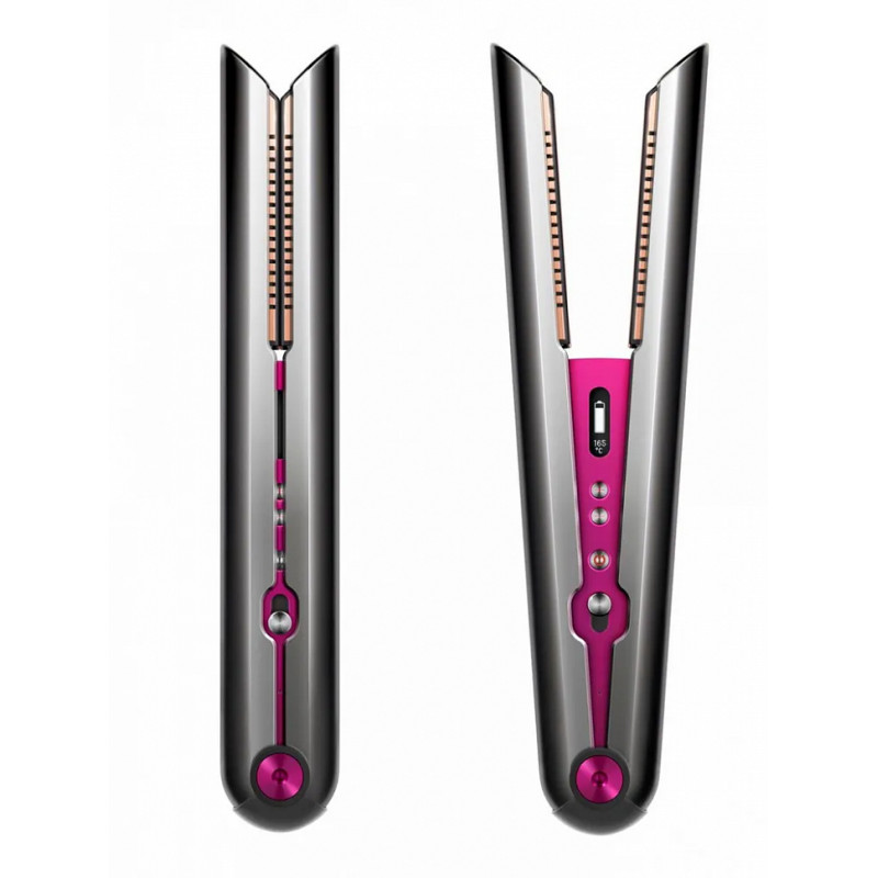 Выпрямитель для волос Dyson Corrale (HS07) Corrale Nickel/Fuchsia