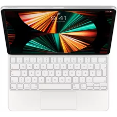 Чехол-клавиатура Apple Magic Keyboard для iPad Pro 12,9", белый