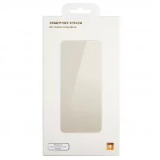 Стекло защитное moonfish для iPhone 14 алюмосиликатное, Full Screen, FULL GLUE, черный