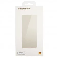 Стекло защитное moonfish для iPhone 14 Plus алюмосиликатное, Full Screen, FULL GLUE, черный