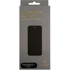 Стекло защитное moonfish Corning для iPhone 7/8/SE (2020), Full Screen, FULL GLUE, черный