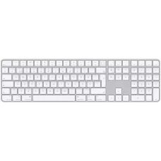 Клавиатура Magic Keyboard с Touch ID для Mac (MK2C3), белый