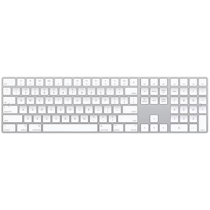 Клавиатура Magic Keyboard для Mac (MQ052), белый