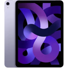 10.9" Планшет Apple iPad Air 2022, 256 ГБ, Wi-Fi + Cellular, фиолетовый