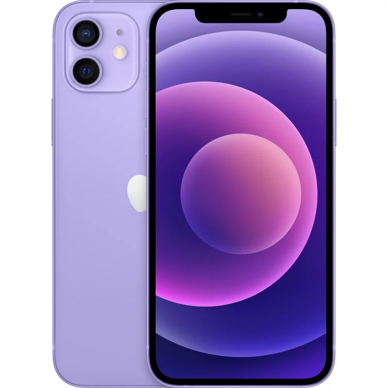 Apple iPhone 12 256 ГБ, фиолетовый