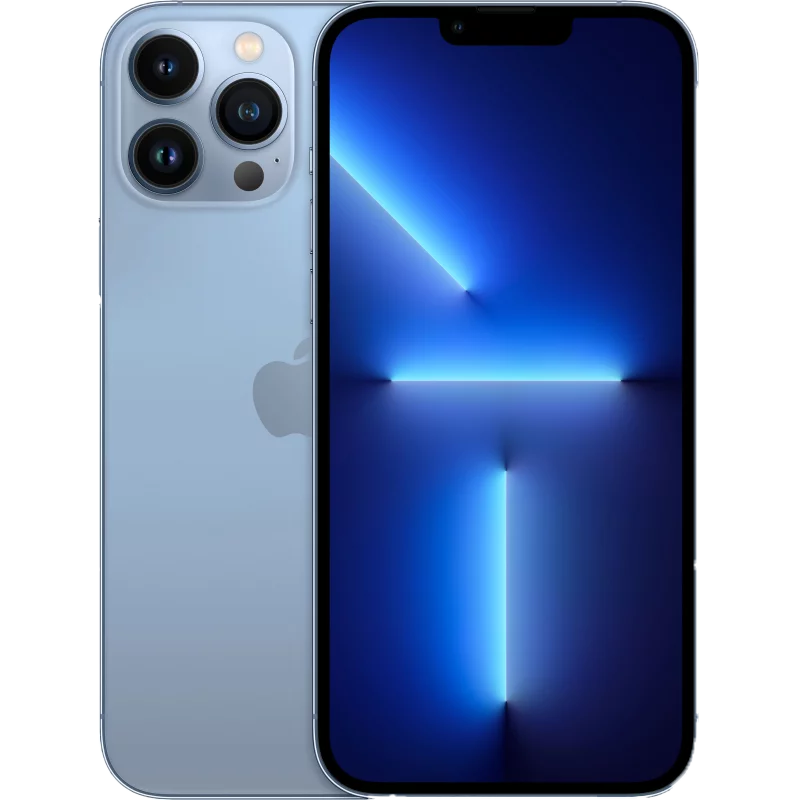 Apple iPhone 13 Pro Max 1 ТБ, небесно-голубой