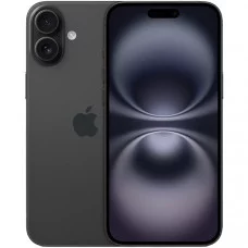Смартфон Apple iPhone 16 Plus 128 GB, Dual SIM (nano SIM), Black
