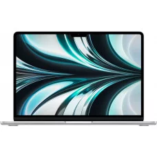 Apple MacBook Air 13" Z15W002AZ (M2, 8C CPU/10C GPU, 2022), 16 ГБ, 256 ГБ SSD, серебристый