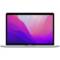 Apple MacBook Pro 13" MNEP3 (M2, 8C CPU/10C GPU, 2022), 8 ГБ, 256 ГБ SSD, серебристый