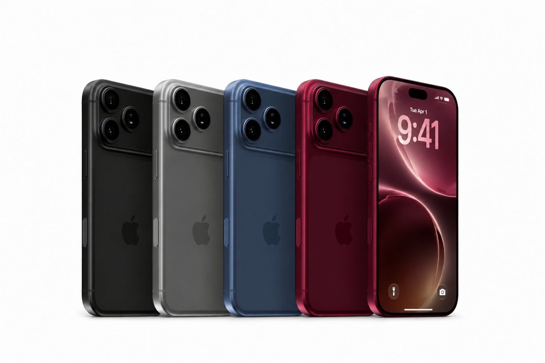 iPhone 18 Pro и iPhone 18 Pro Max в наличии в SeeTech, Ростов-на-Дону