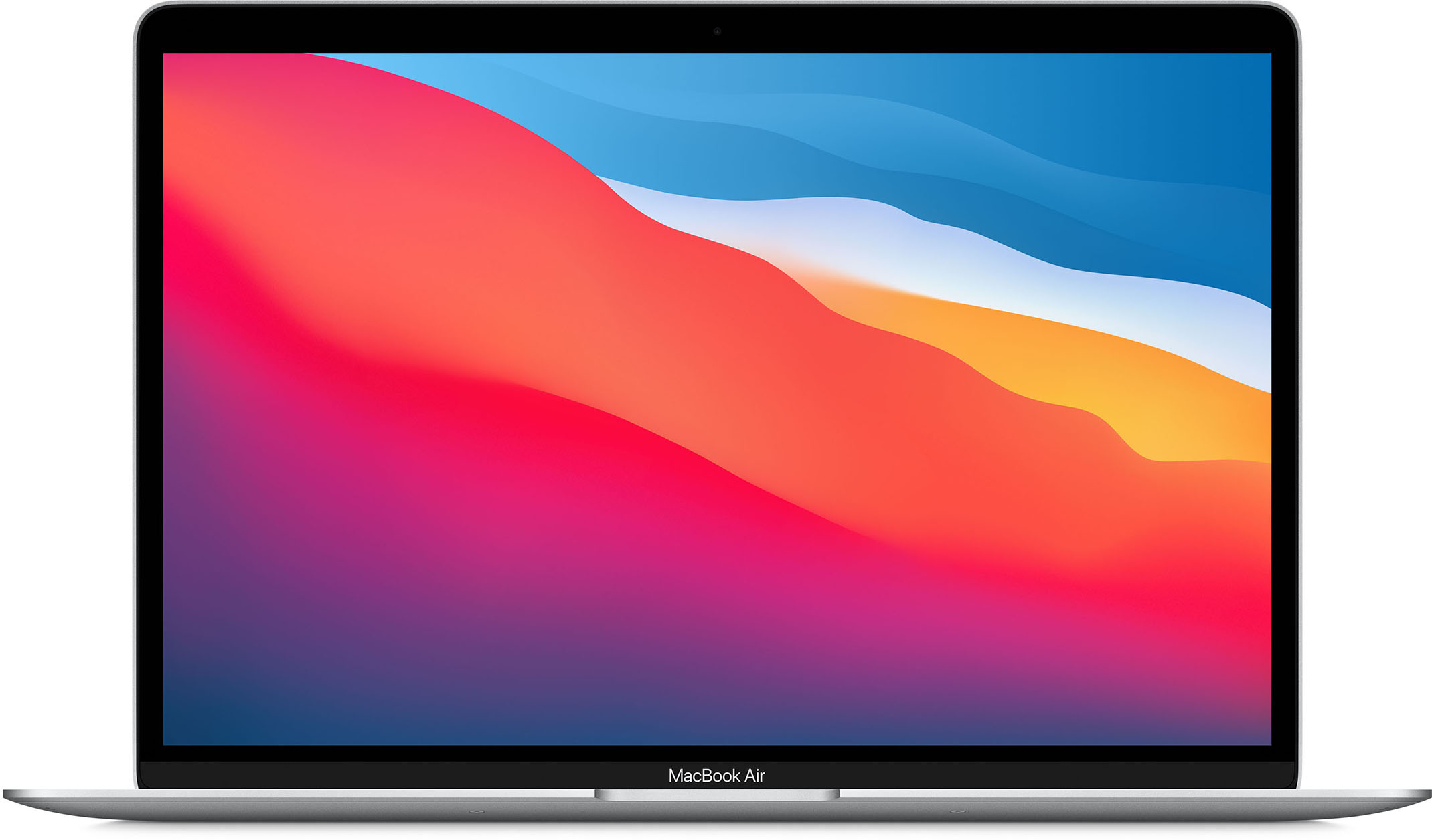 Apple MacBook Air MGN63 (M1, 2020) 8 ГБ, 256 ГБ SSD, серый космос